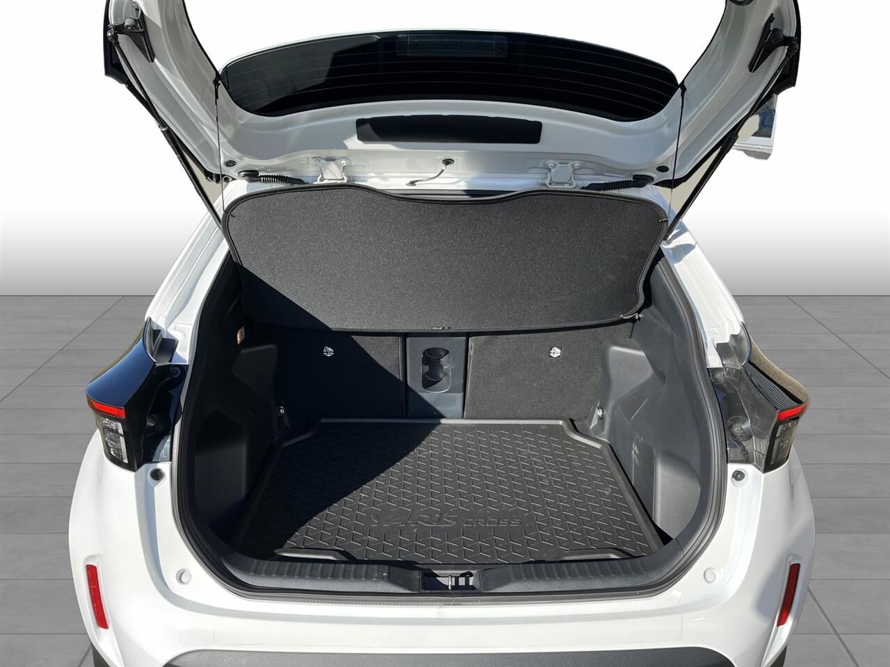 Billede af Toyota Yaris Cross 1.5 hybrid (116 hk) aut. gear Style Comfort