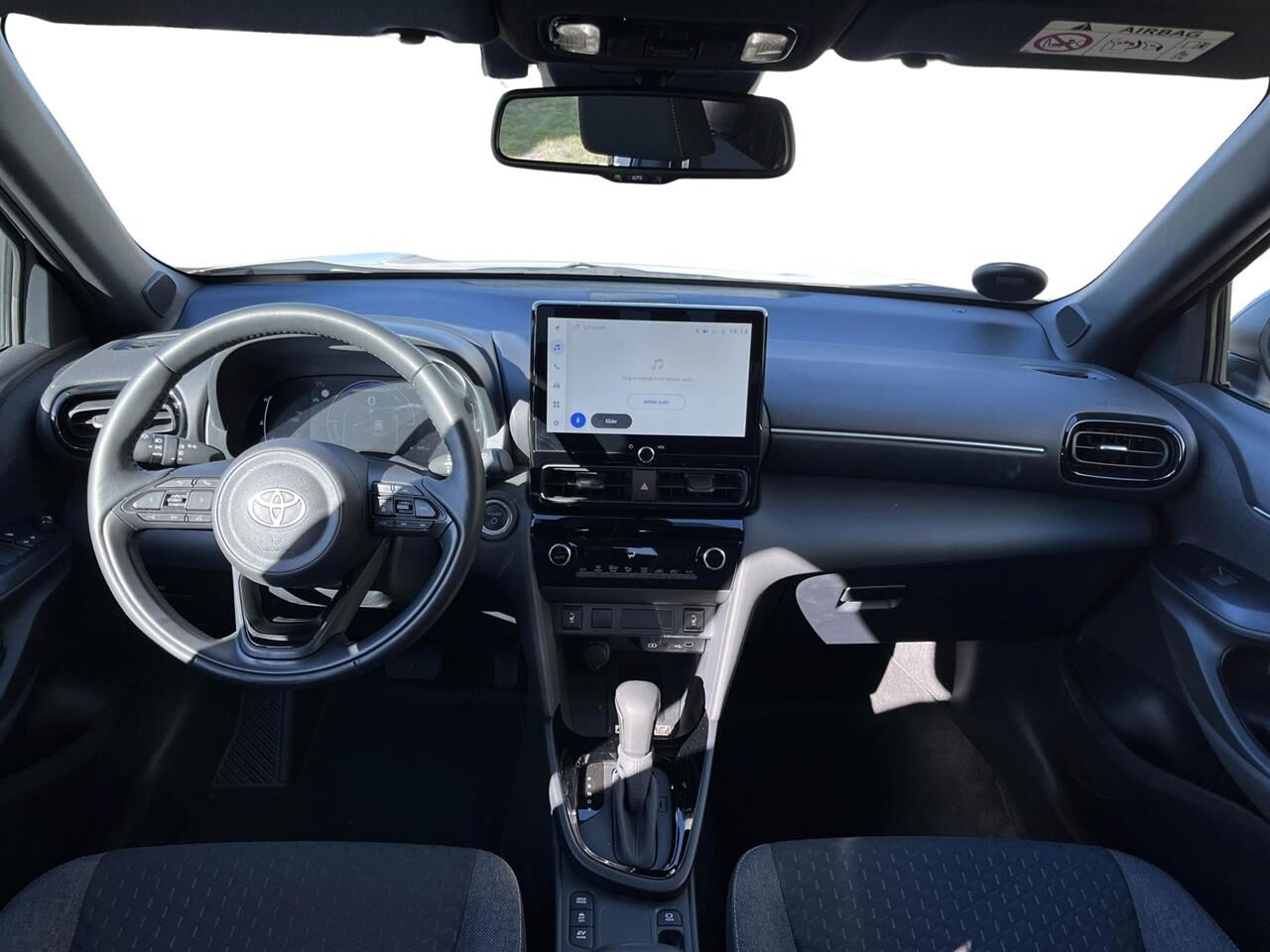 Billede af Toyota Yaris Cross 1.5 hybrid (116 hk) aut. gear Style Comfort