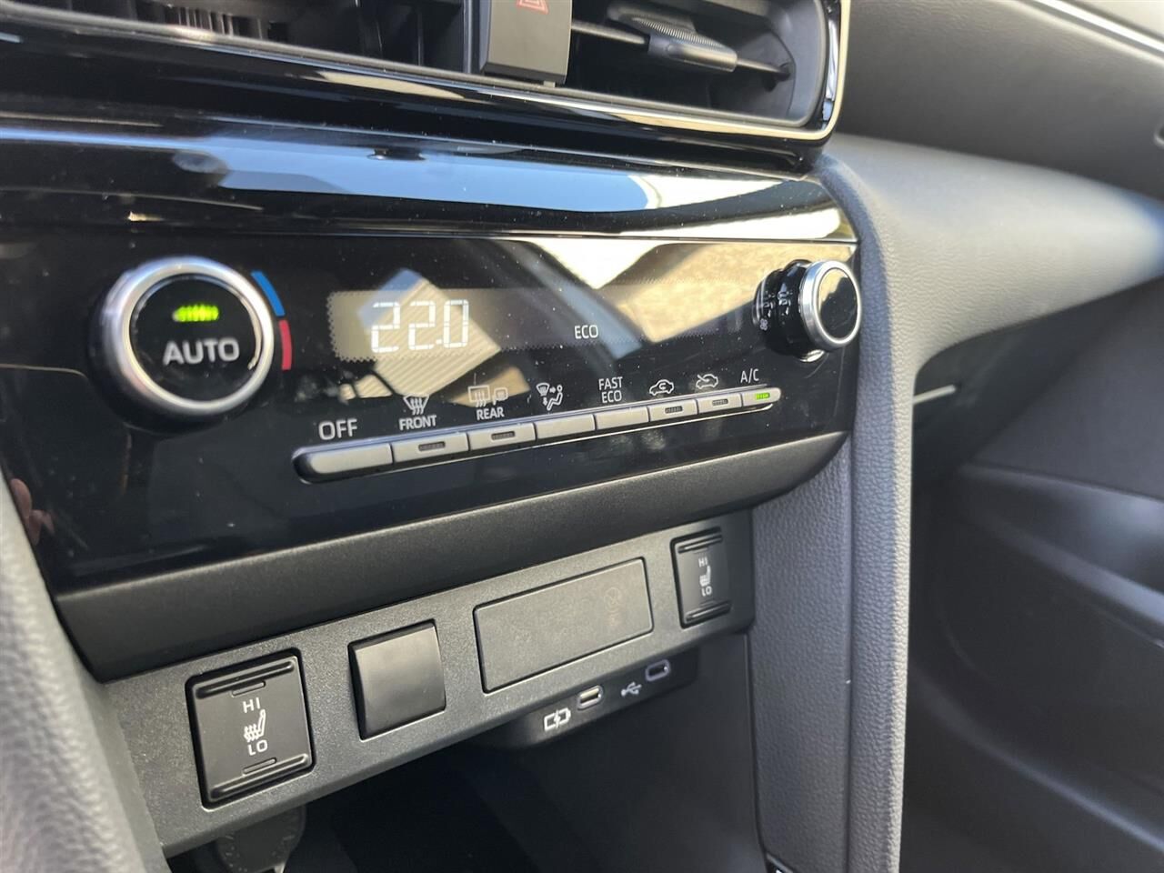 Billede af Toyota Yaris Cross 1.5 hybrid (116 hk) aut. gear Style Comfort