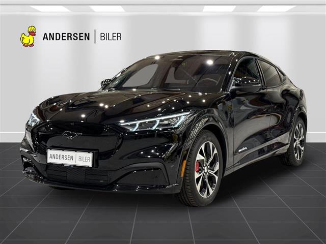 Billede af Ford Mustang Mach-E EL UR Premium AWD 351HK 5d Aut.