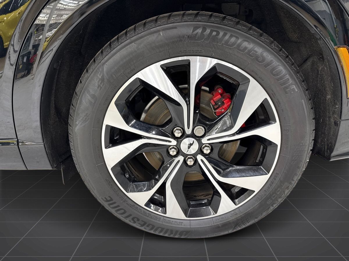 Billede af Ford Mustang Mach-E EL UR Premium AWD 351HK 5d Aut.