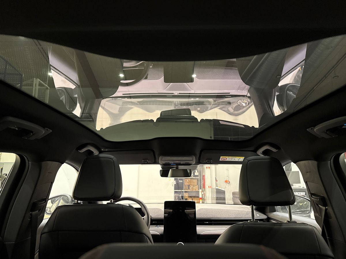 Billede af Ford Mustang Mach-E EL UR Premium AWD 351HK 5d Aut.