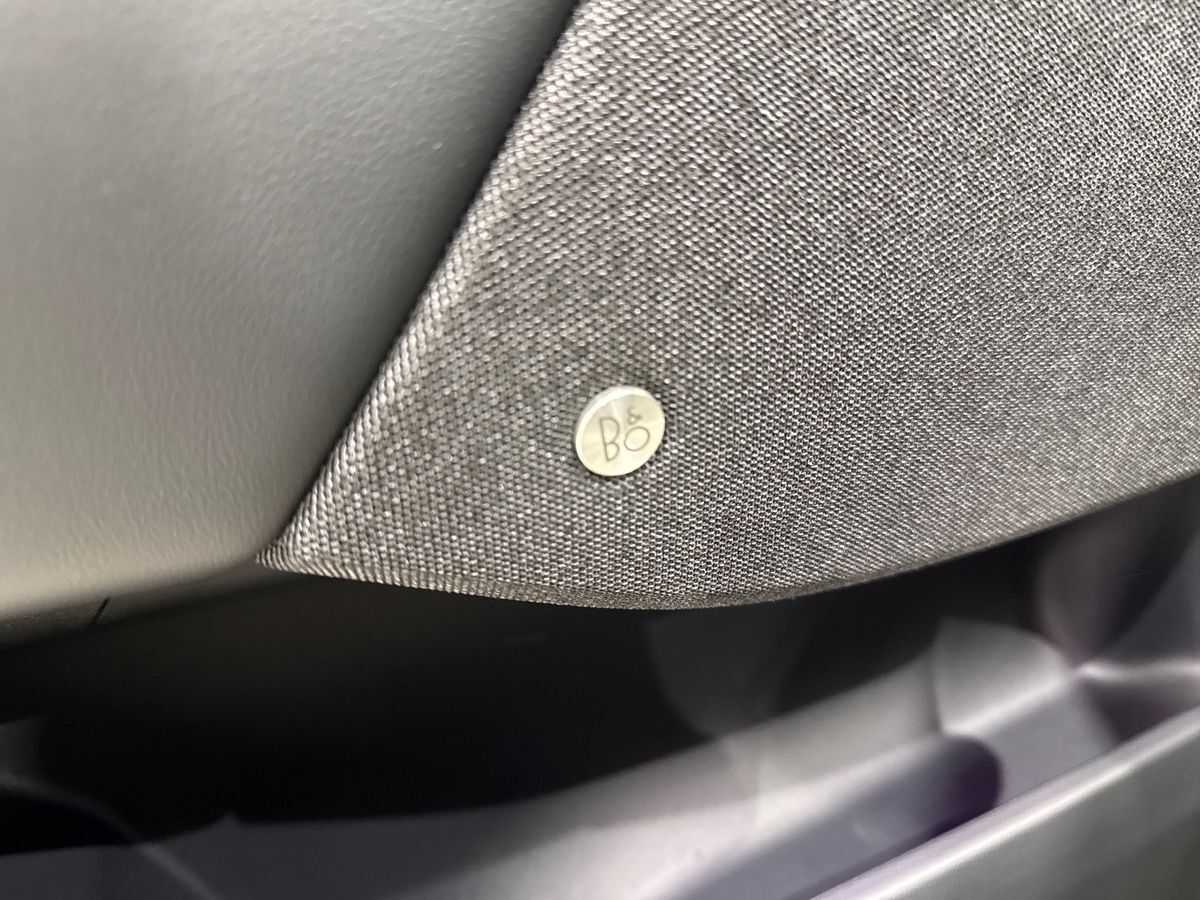 Billede af Ford Mustang Mach-E EL UR Premium AWD 351HK 5d Aut.