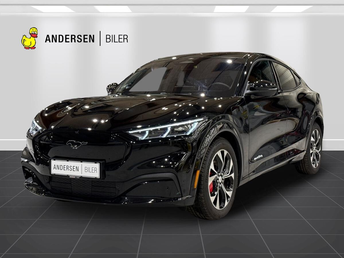 Billede af Ford Mustang Mach-E EL UR Premium AWD 351HK 5d Aut.