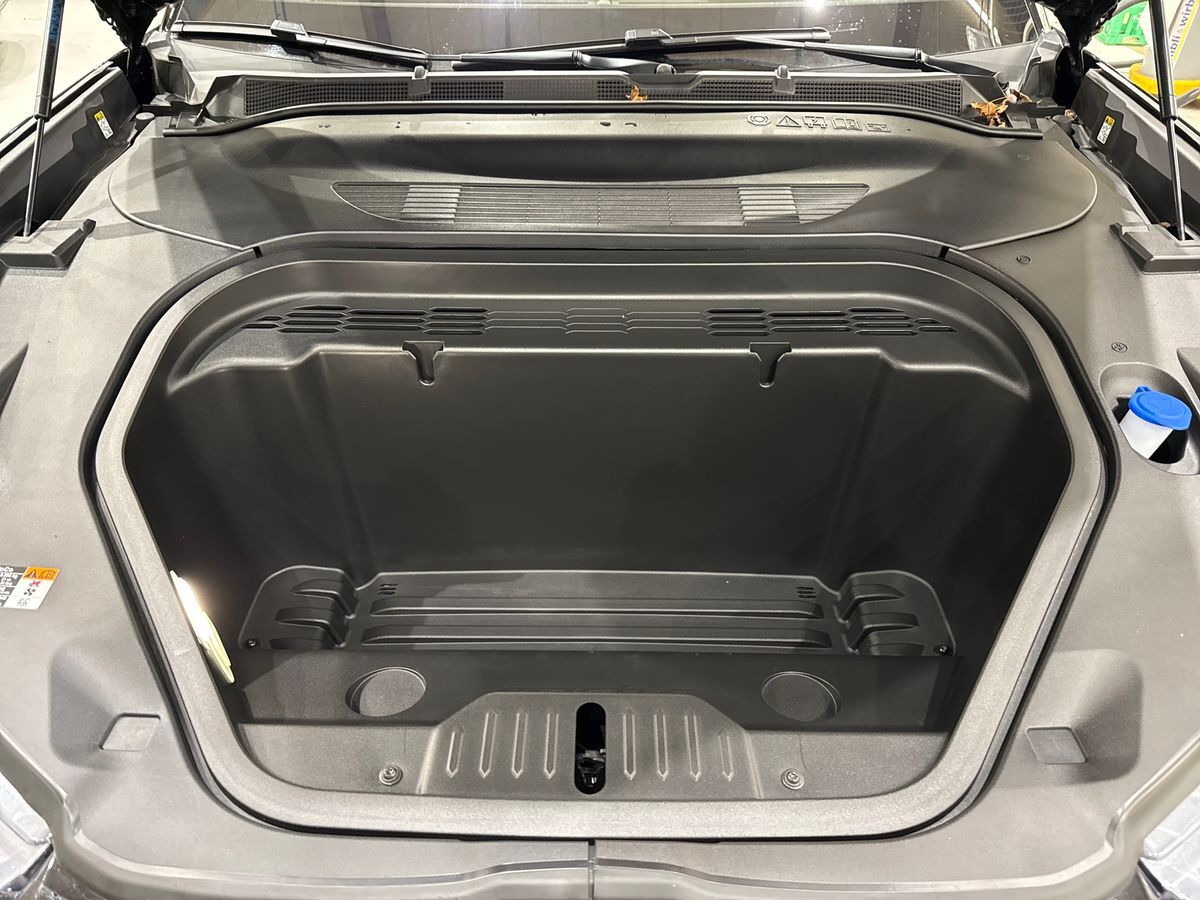 Billede af Ford Mustang Mach-E EL UR Premium AWD 351HK 5d Aut.