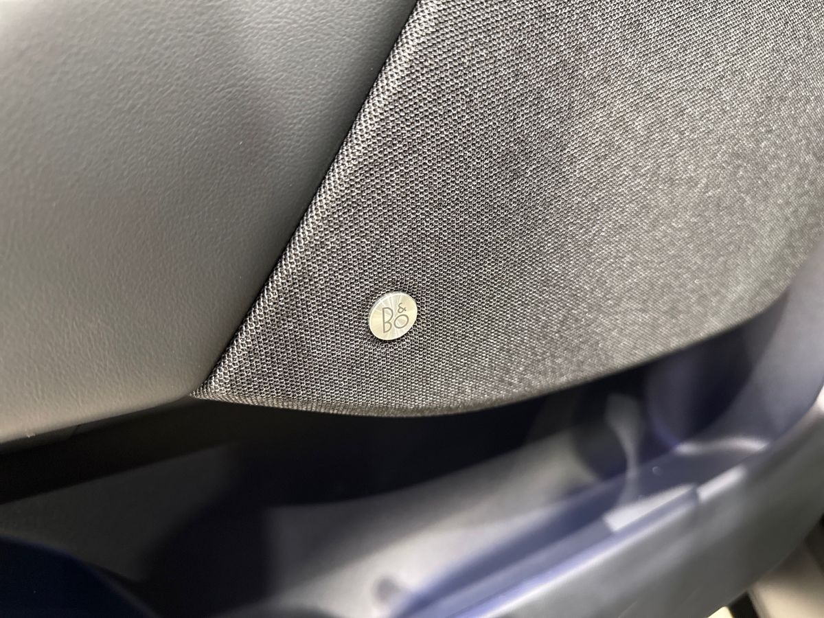 Billede af Ford Mustang Mach-E EL UR Premium AWD 351HK 5d Aut.