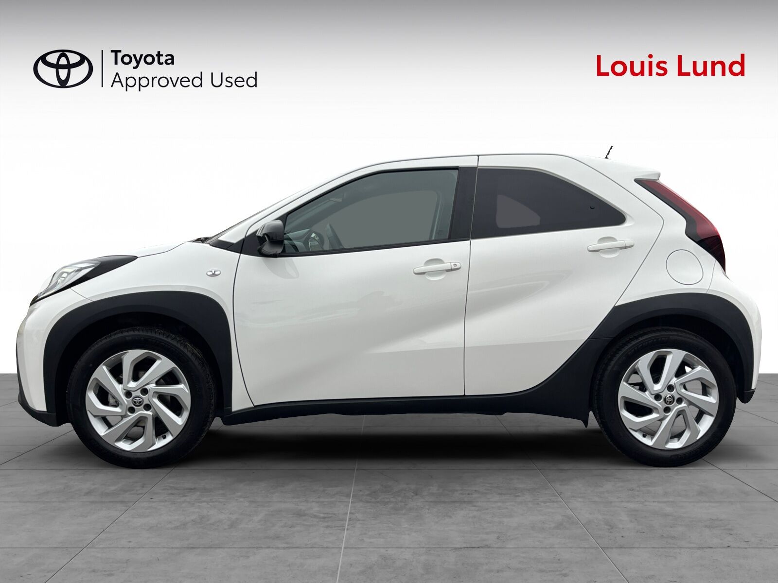 Billede af Toyota Aygo X 1,0 VVT-I Active 72HK 5d