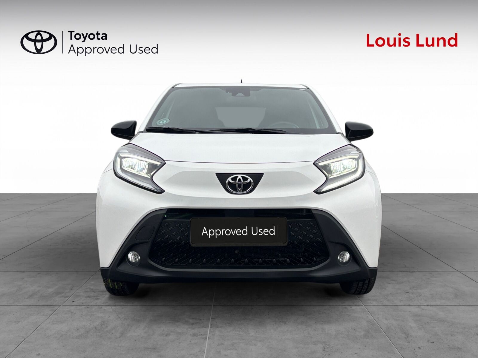 Billede af Toyota Aygo X 1,0 VVT-I Active 72HK 5d