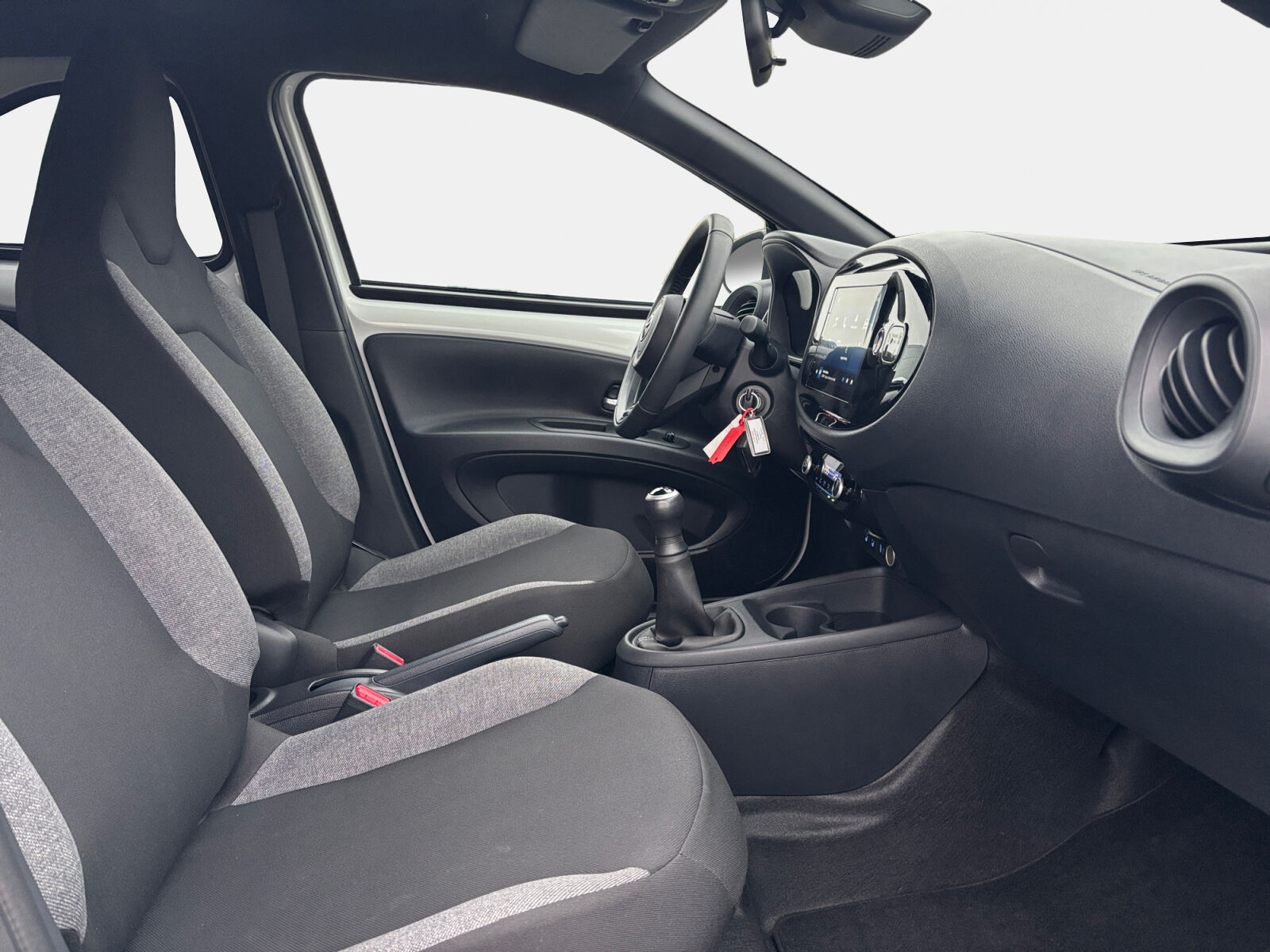 Billede af Toyota Aygo X 1,0 VVT-I Active 72HK 5d