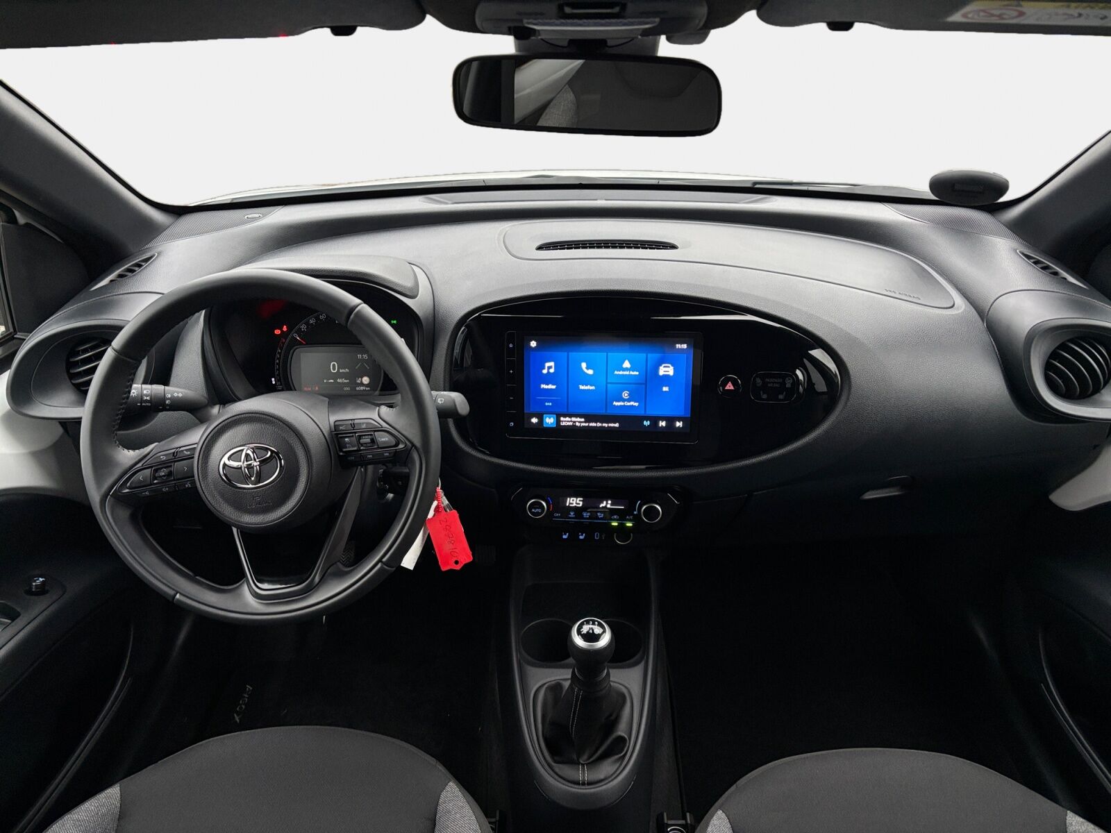 Billede af Toyota Aygo X 1,0 VVT-I Active 72HK 5d