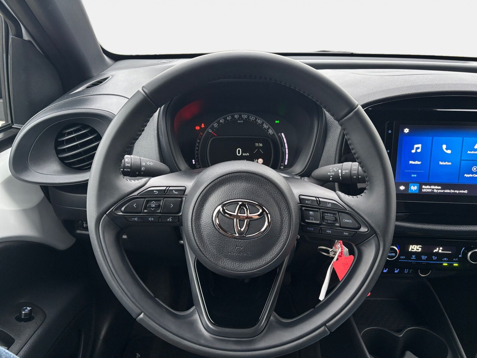 Billede af Toyota Aygo X 1,0 VVT-I Active 72HK 5d