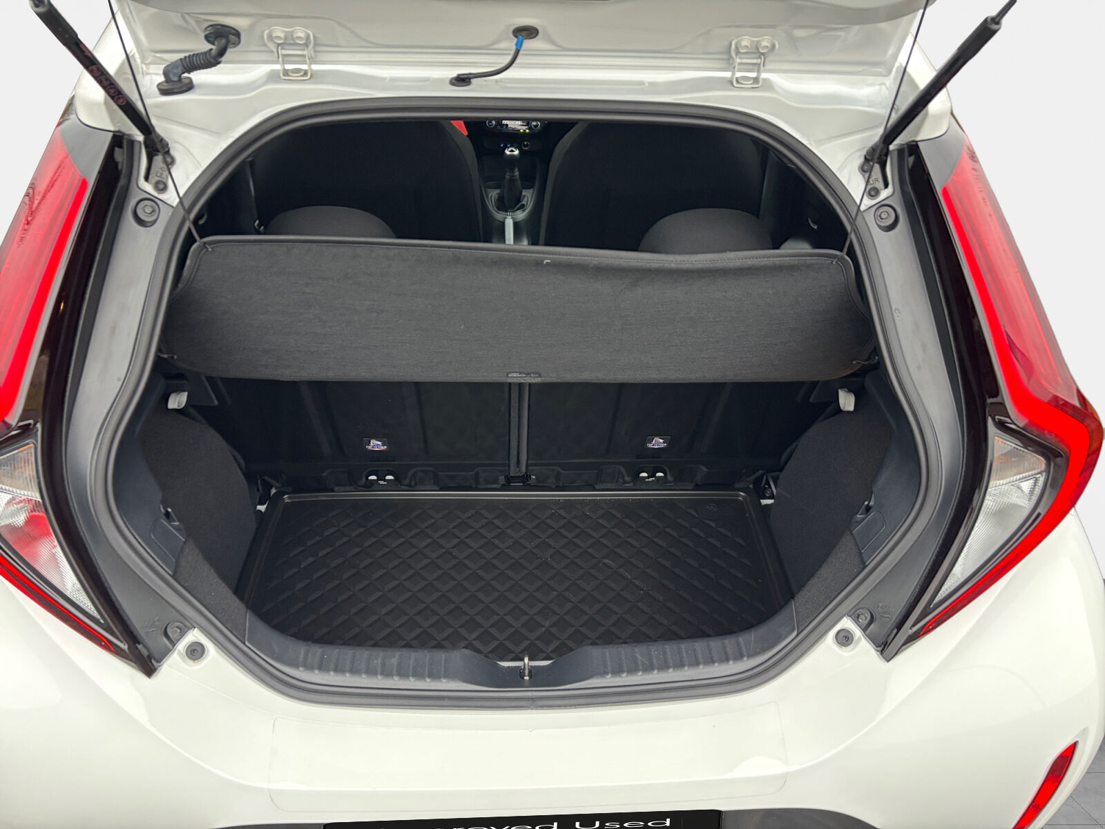 Billede af Toyota Aygo X 1,0 VVT-I Active 72HK 5d