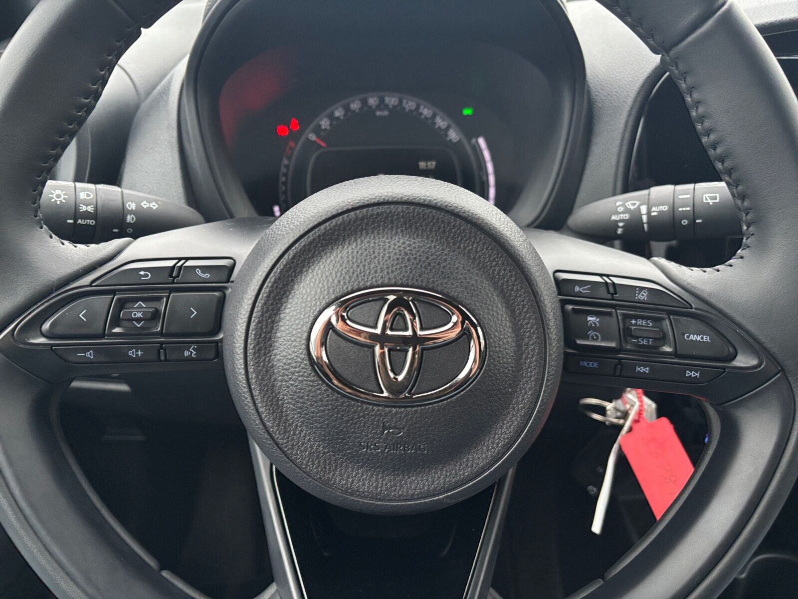 Billede af Toyota Aygo X 1,0 VVT-I Active 72HK 5d