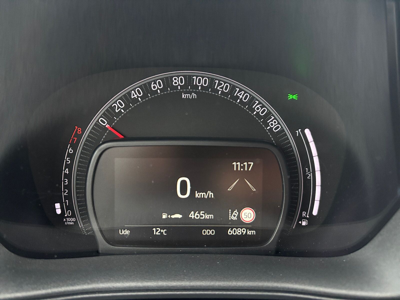 Billede af Toyota Aygo X 1,0 VVT-I Active 72HK 5d