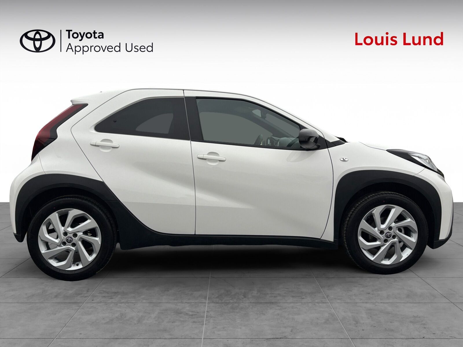 Billede af Toyota Aygo X 1,0 VVT-I Active 72HK 5d