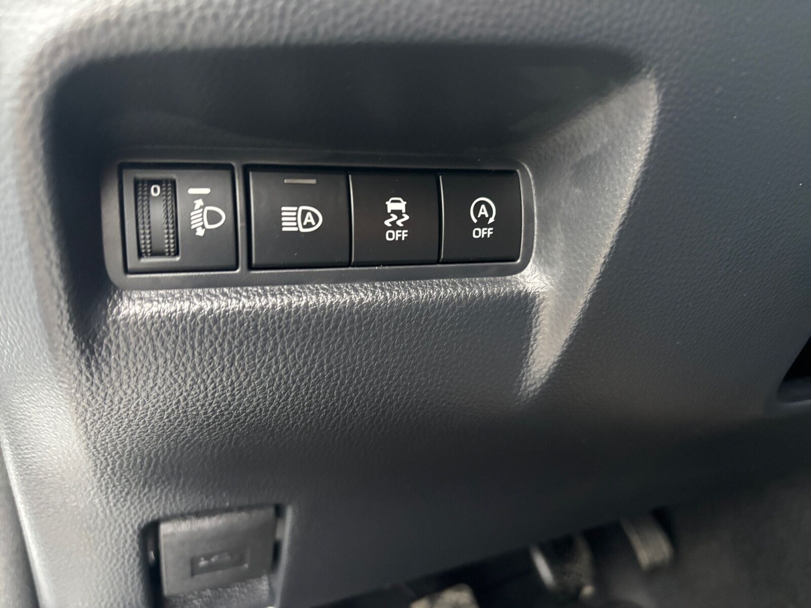 Billede af Toyota Aygo X 1,0 VVT-I Active 72HK 5d