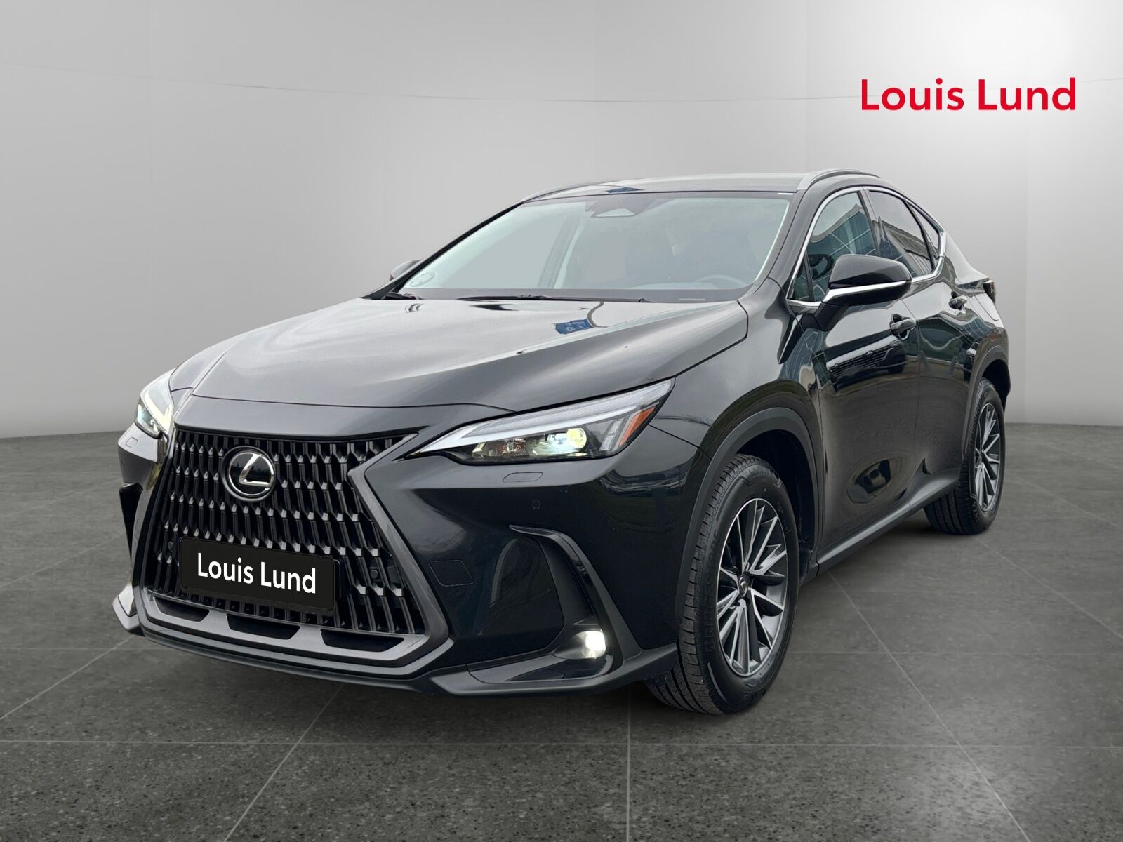 Billede af Lexus NX 450h+ 2,5 Plugin-hybrid Business Plus 4WD 309HK 5d Trinl. Gear