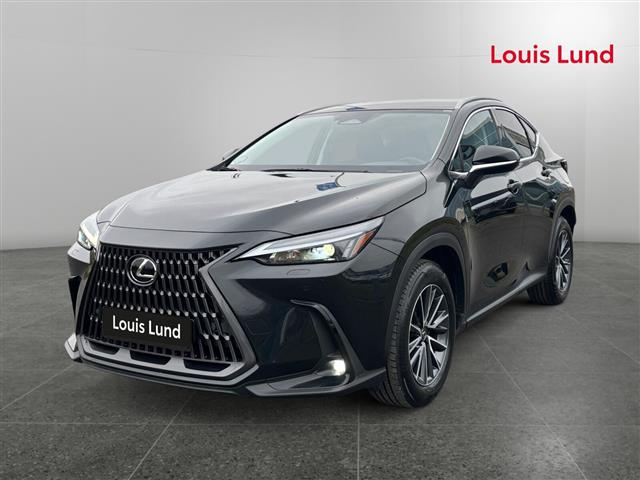 Billede af Lexus NX 450h+ 2,5 Plugin-hybrid Business Plus 4WD 309HK 5d Trinl. Gear