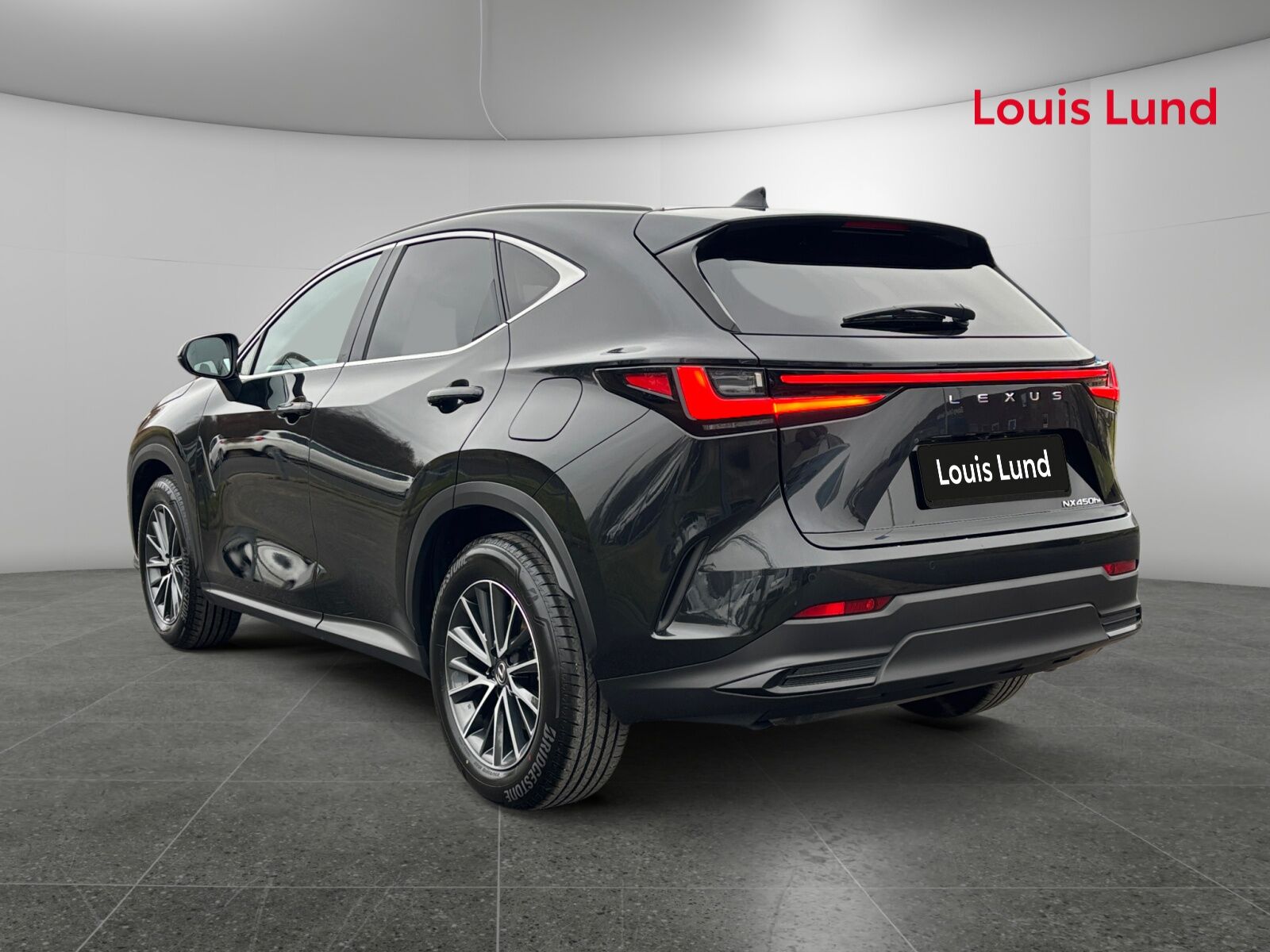 Billede af Lexus NX 450h+ 2,5 Plugin-hybrid Business Plus 4WD 309HK 5d Trinl. Gear