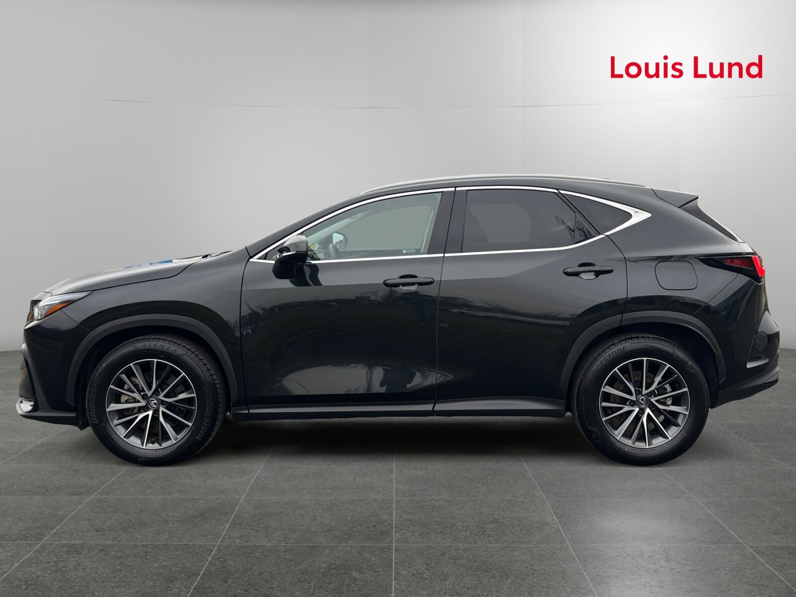 Billede af Lexus NX 450h+ 2,5 Plugin-hybrid Business Plus 4WD 309HK 5d Trinl. Gear