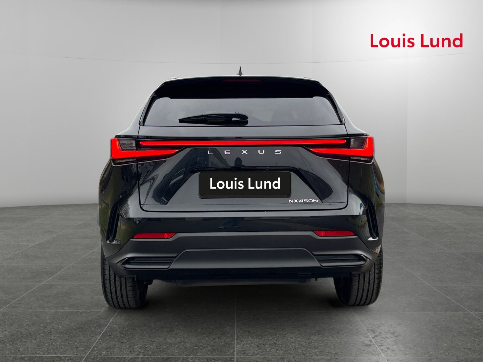 Billede af Lexus NX 450h+ 2,5 Plugin-hybrid Business Plus 4WD 309HK 5d Trinl. Gear