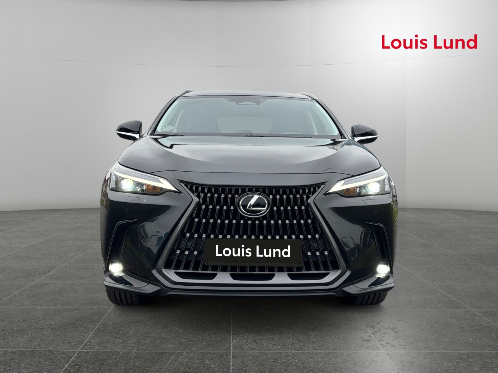 Billede af Lexus NX 450h+ 2,5 Plugin-hybrid Business Plus 4WD 309HK 5d Trinl. Gear