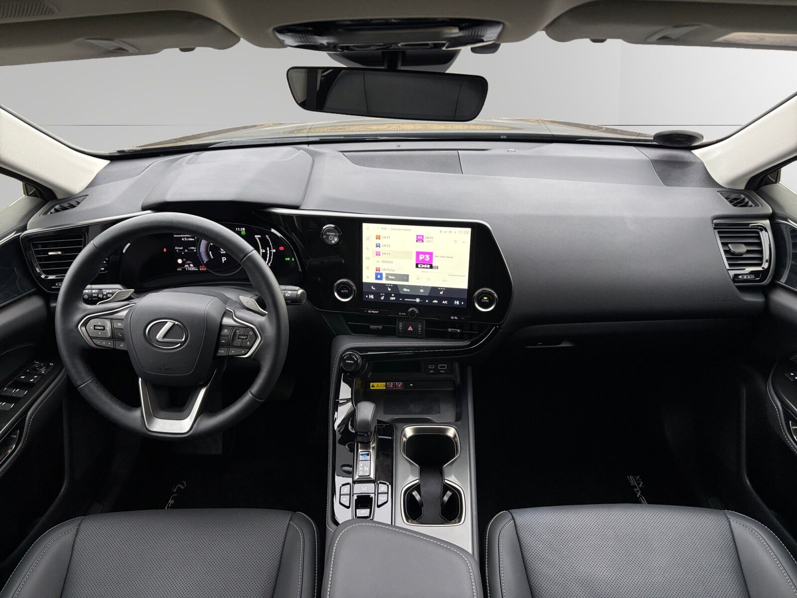 Billede af Lexus NX 450h+ 2,5 Plugin-hybrid Business Plus 4WD 309HK 5d Trinl. Gear