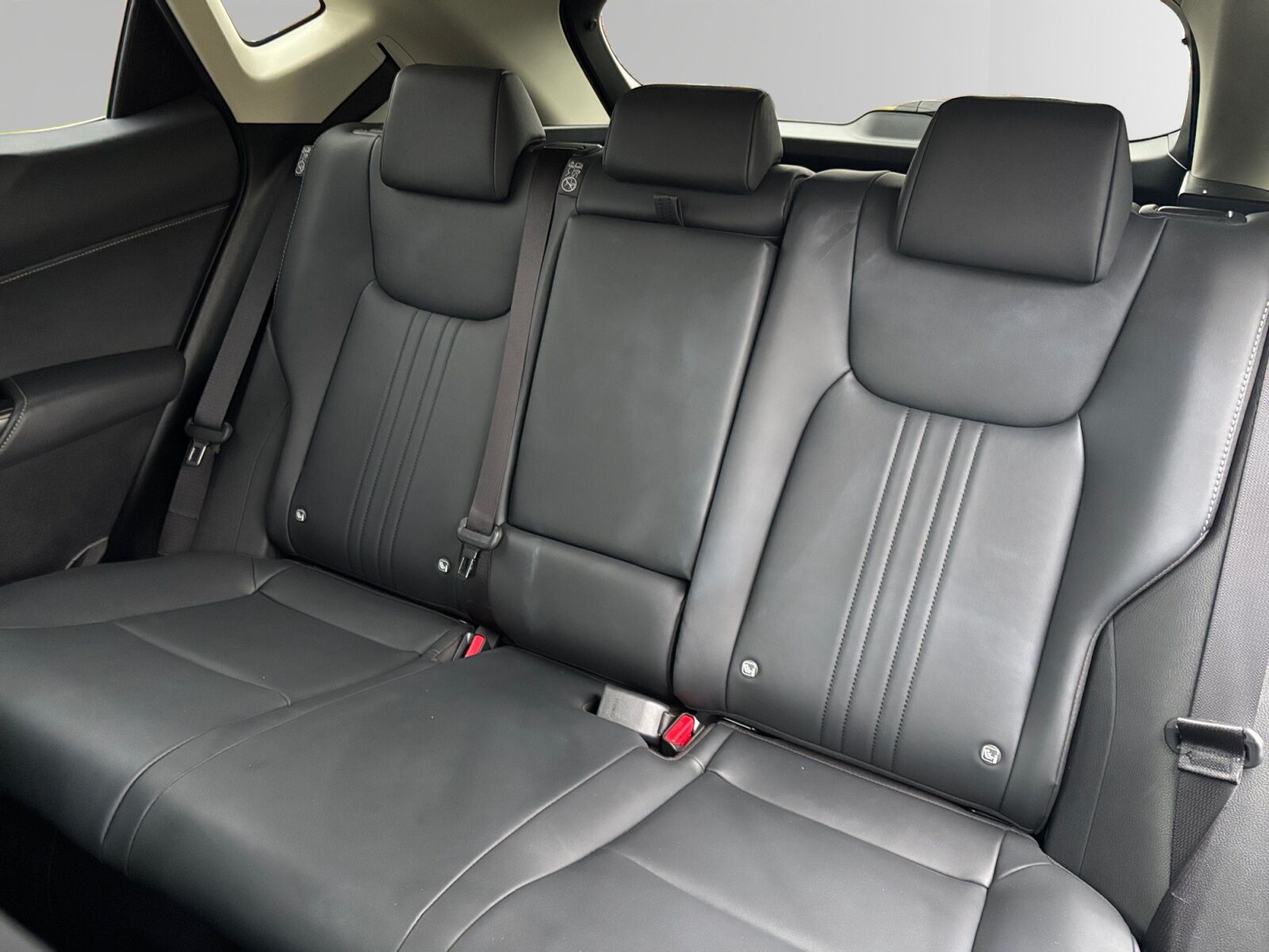 Billede af Lexus NX 450h+ 2,5 Plugin-hybrid Business Plus 4WD 309HK 5d Trinl. Gear