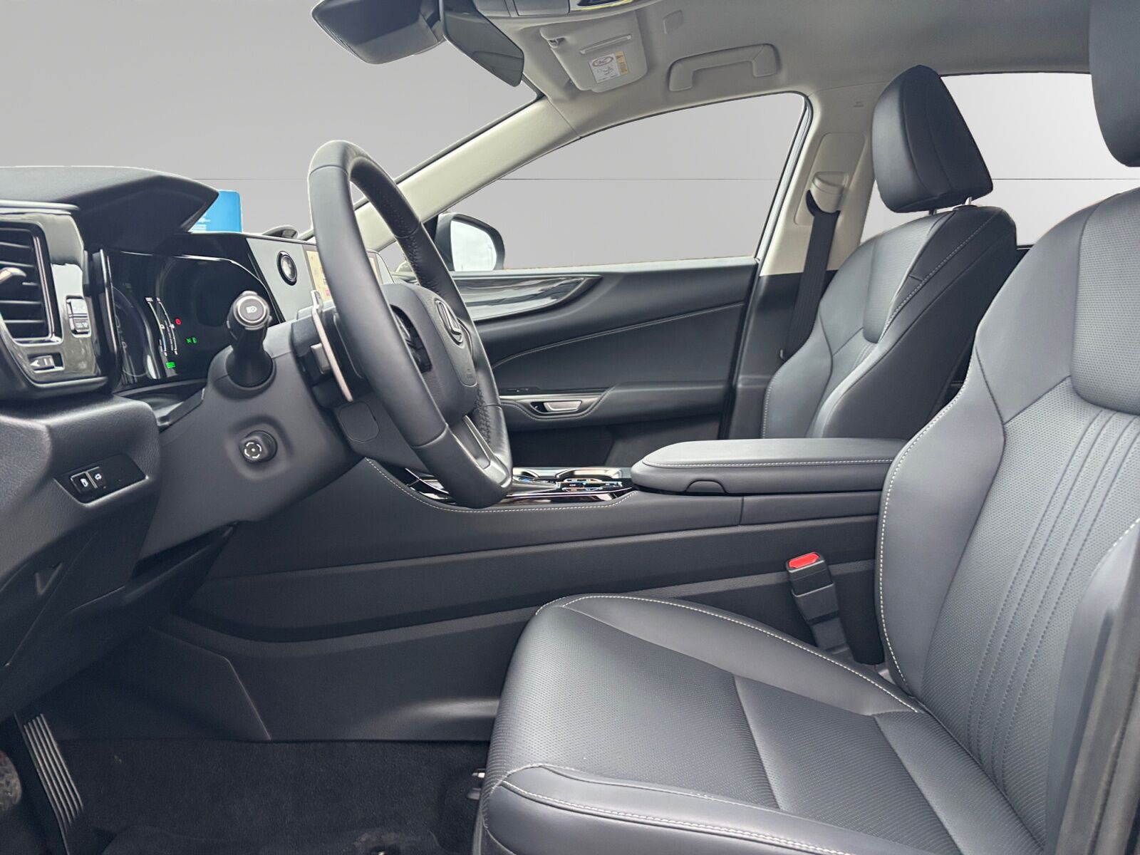 Billede af Lexus NX 450h+ 2,5 Plugin-hybrid Business Plus 4WD 309HK 5d Trinl. Gear