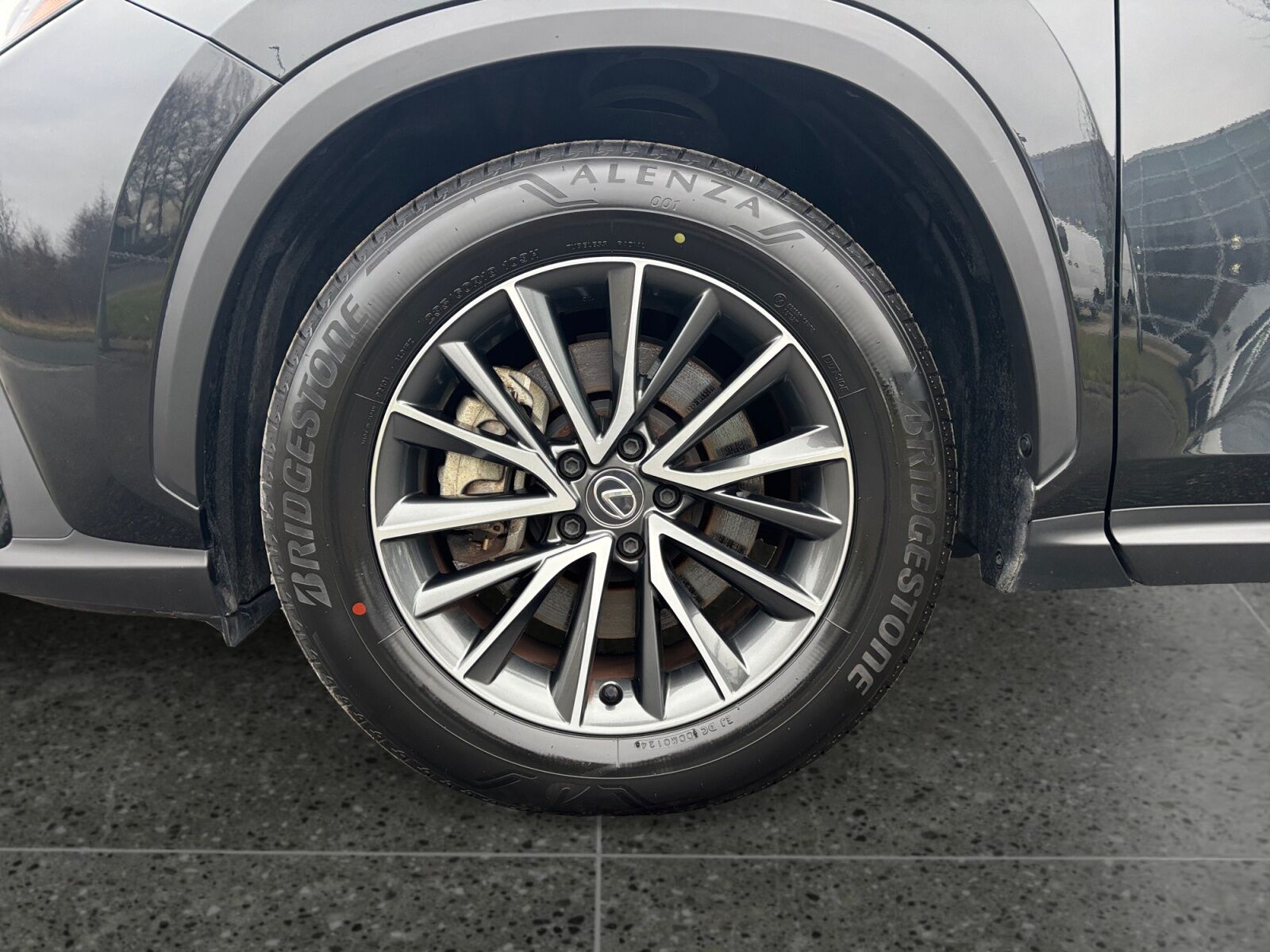 Billede af Lexus NX 450h+ 2,5 Plugin-hybrid Business Plus 4WD 309HK 5d Trinl. Gear