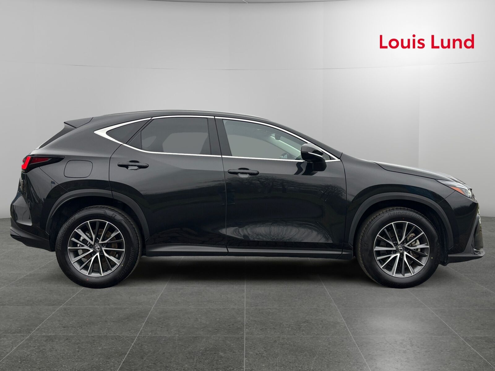 Billede af Lexus NX 450h+ 2,5 Plugin-hybrid Business Plus 4WD 309HK 5d Trinl. Gear