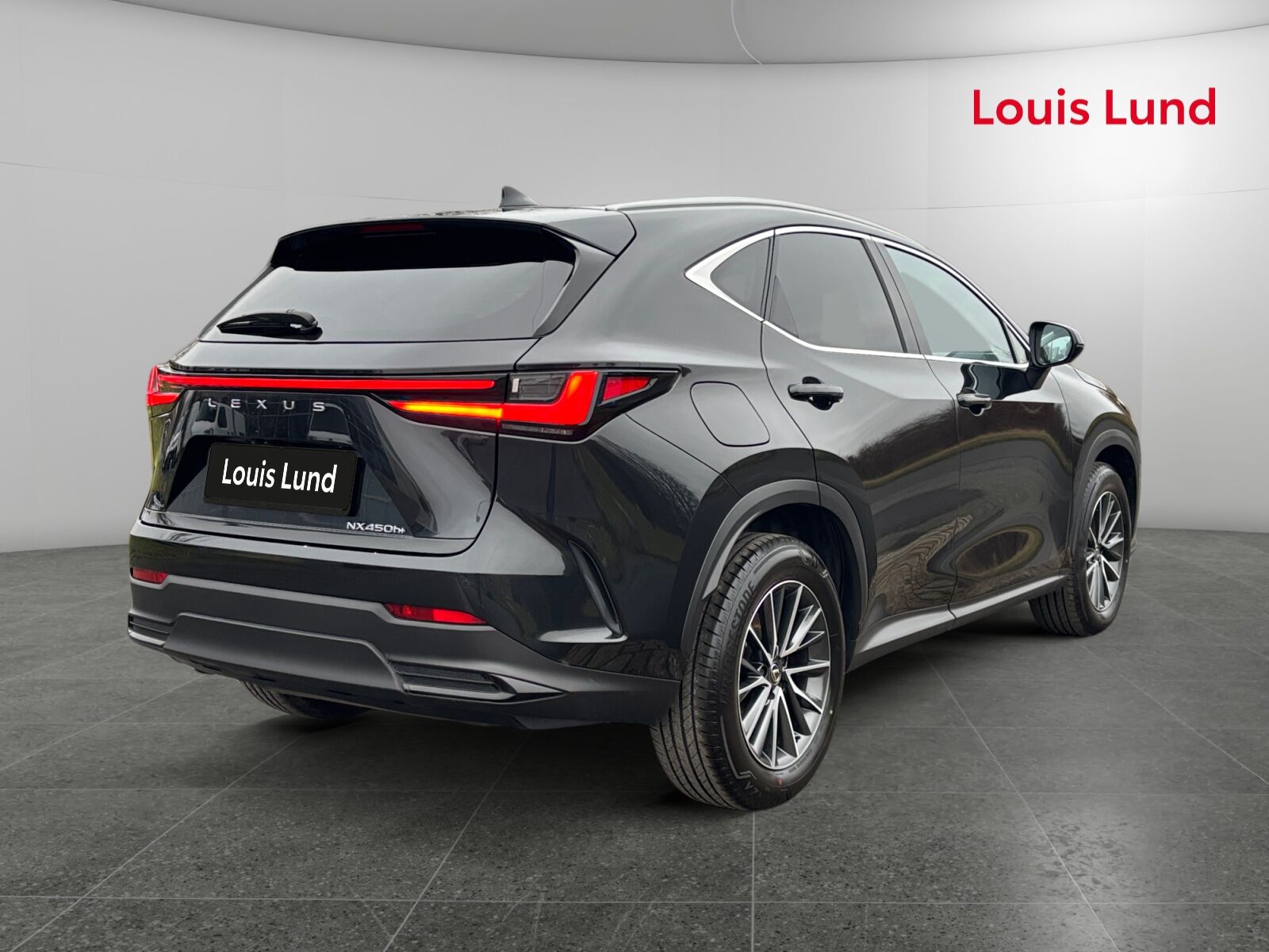 Billede af Lexus NX 450h+ 2,5 Plugin-hybrid Business Plus 4WD 309HK 5d Trinl. Gear