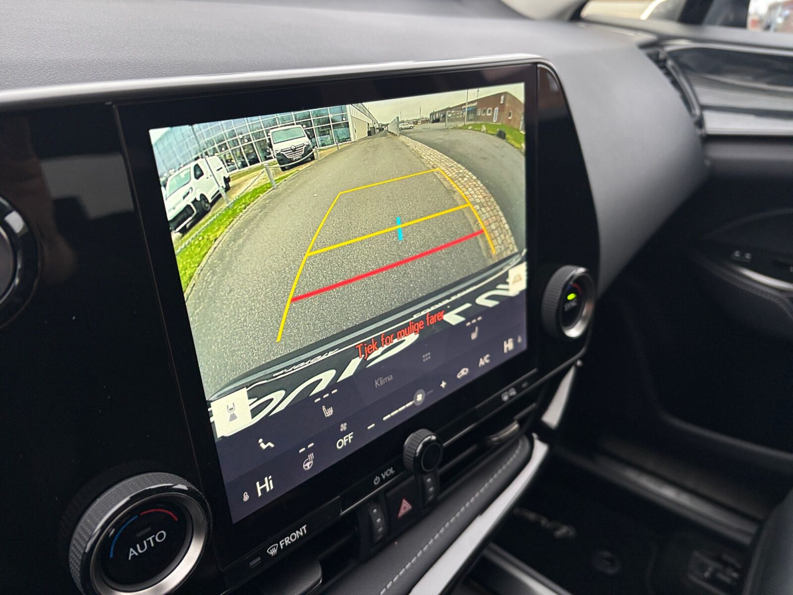 Billede af Lexus NX 450h+ 2,5 Plugin-hybrid Business Plus 4WD 309HK 5d Trinl. Gear