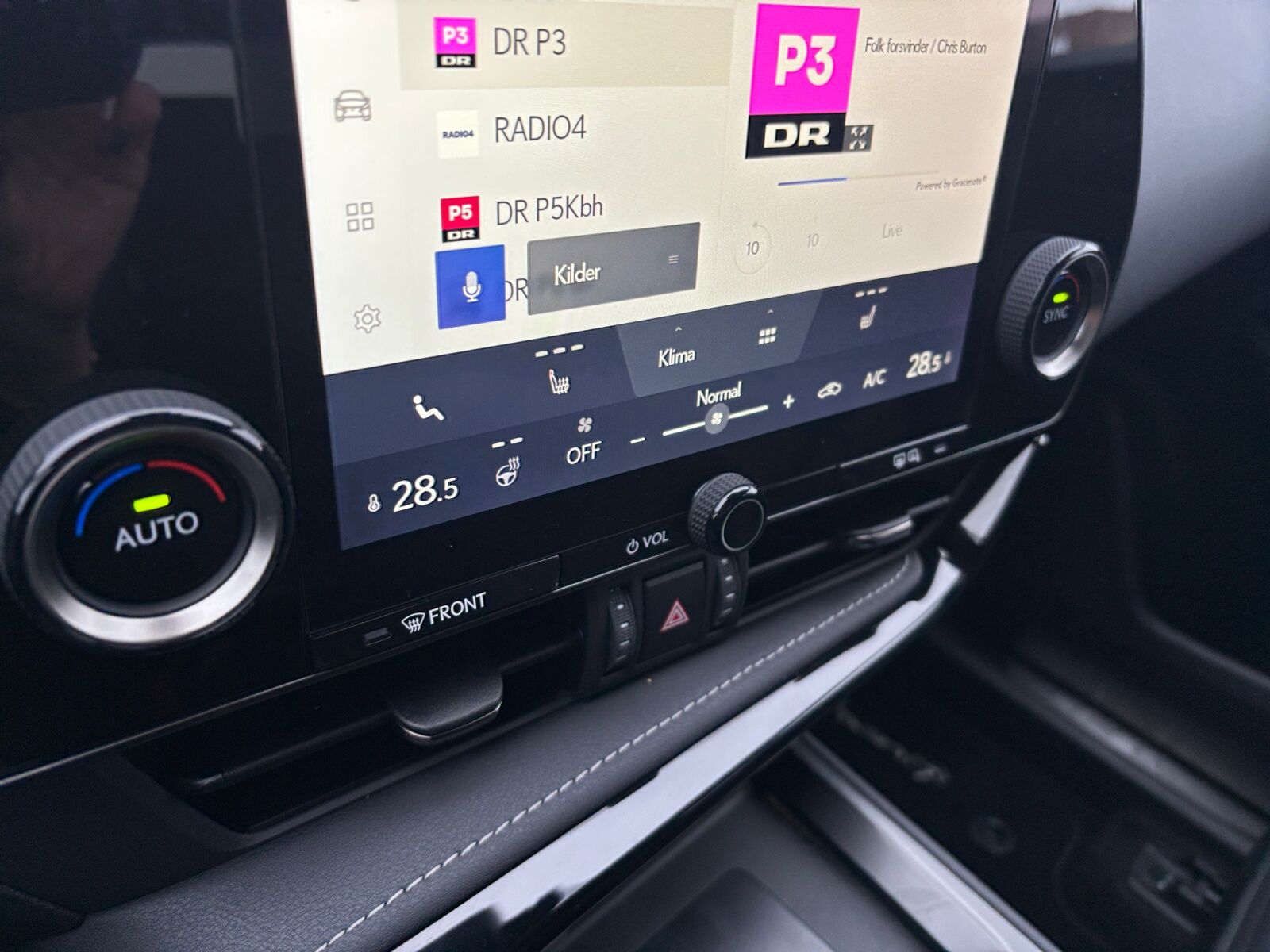 Billede af Lexus NX 450h+ 2,5 Plugin-hybrid Business Plus 4WD 309HK 5d Trinl. Gear