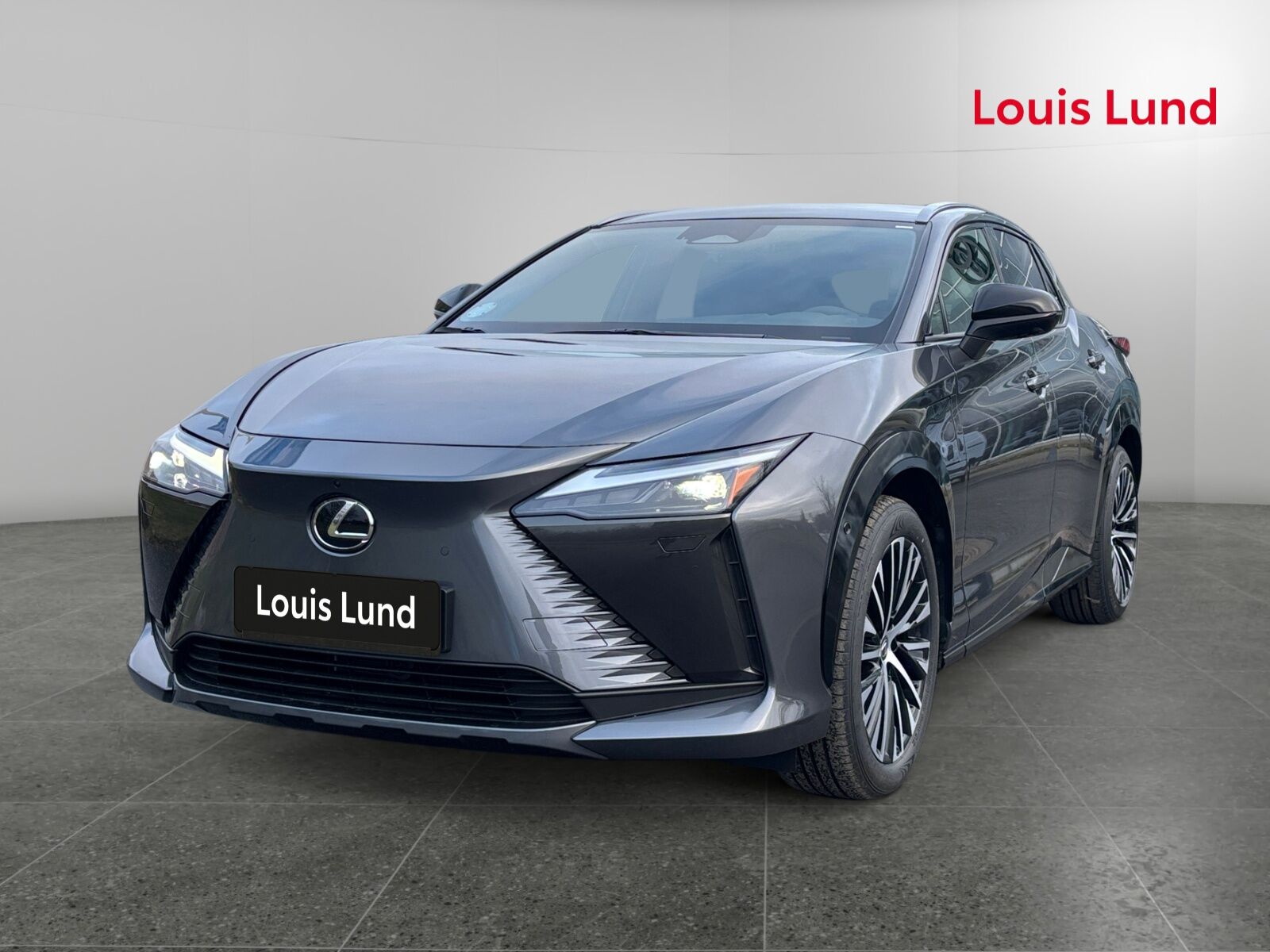 Billede af Lexus RZ 300e EL Luxury 204HK 4d Aut.