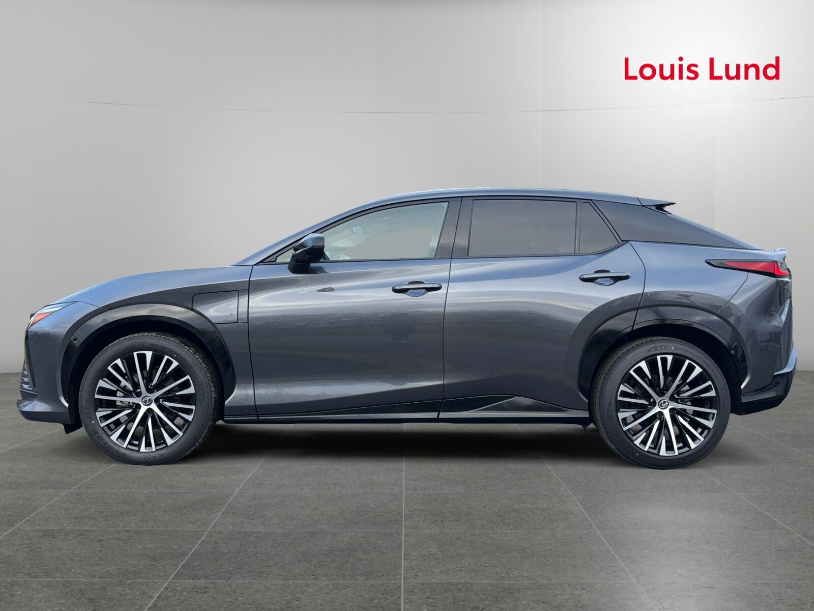 Billede af Lexus RZ 300e EL Luxury 204HK 4d Aut.