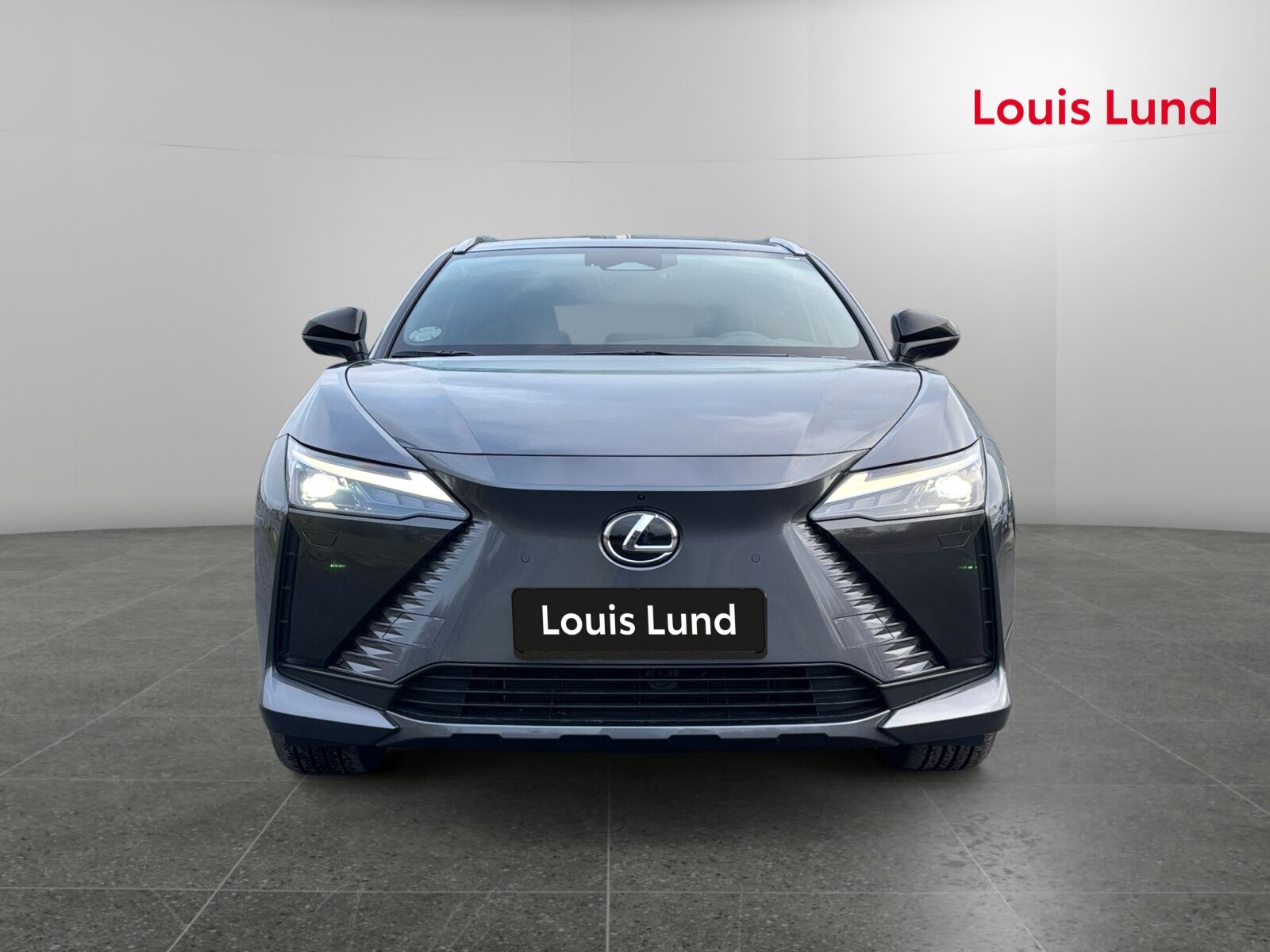 Billede af Lexus RZ 300e EL Luxury 204HK 4d Aut.