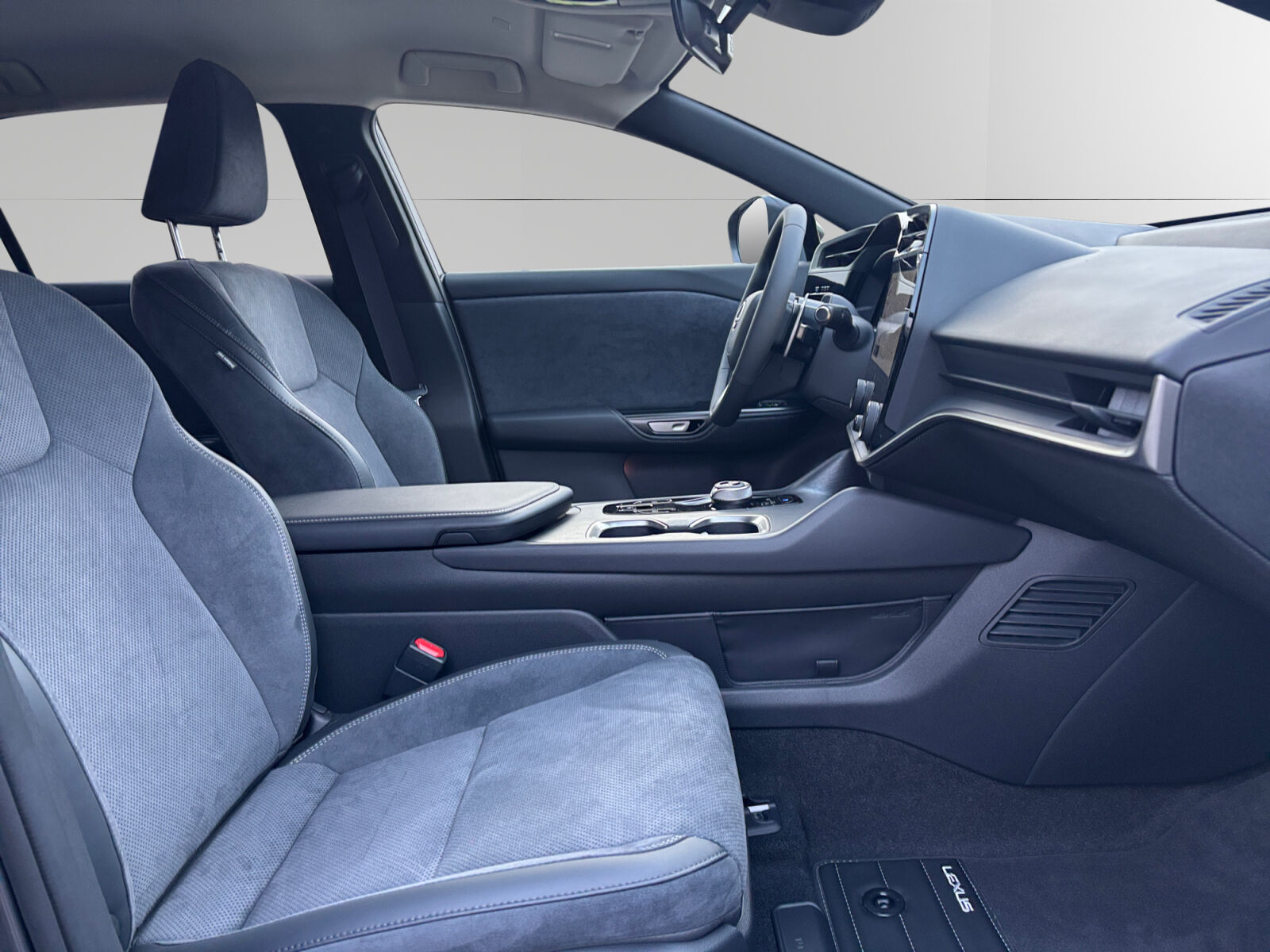 Billede af Lexus RZ 300e EL Luxury 204HK 4d Aut.