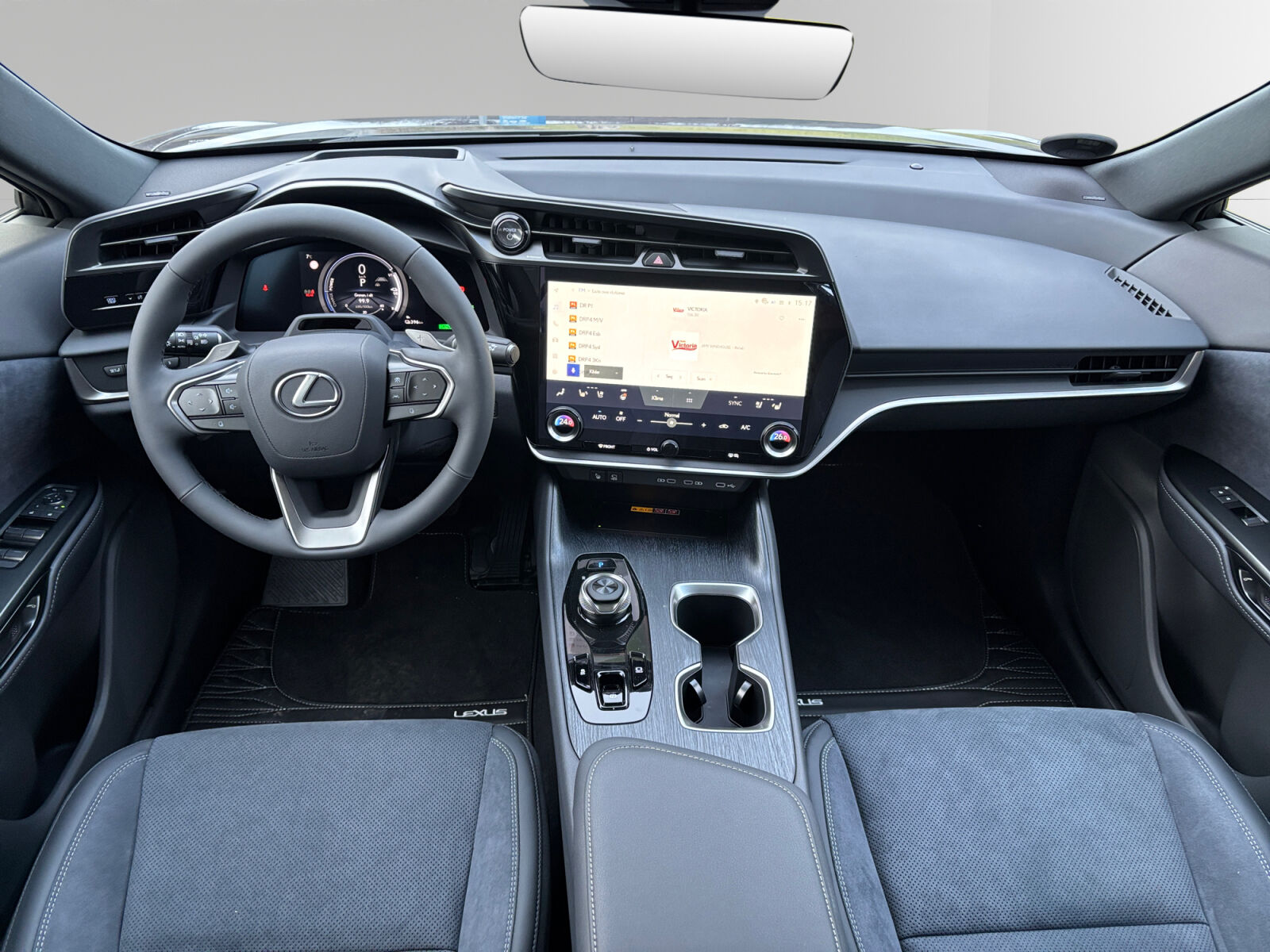 Billede af Lexus RZ 300e EL Luxury 204HK 4d Aut.