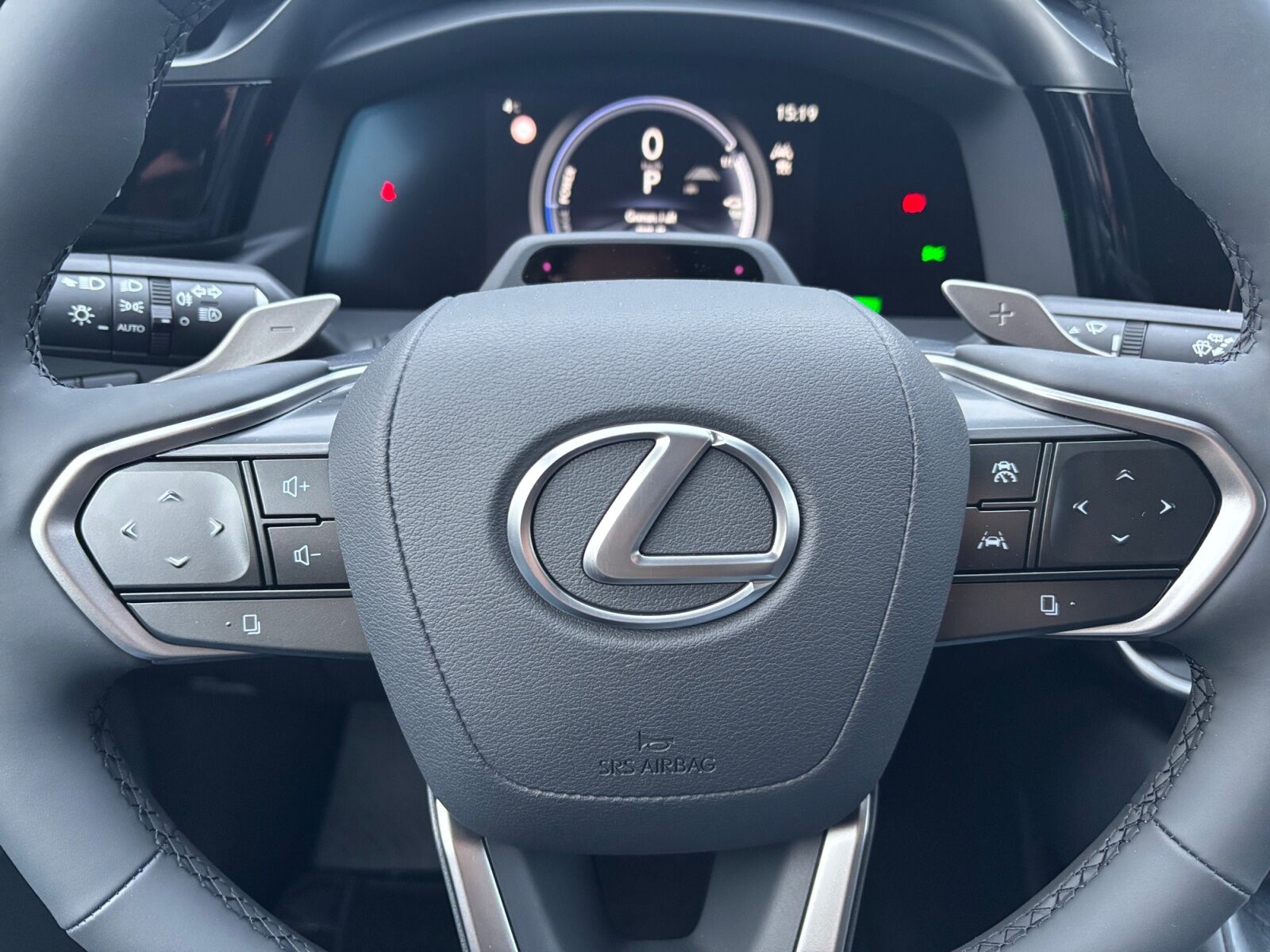 Billede af Lexus RZ 300e EL Luxury 204HK 4d Aut.