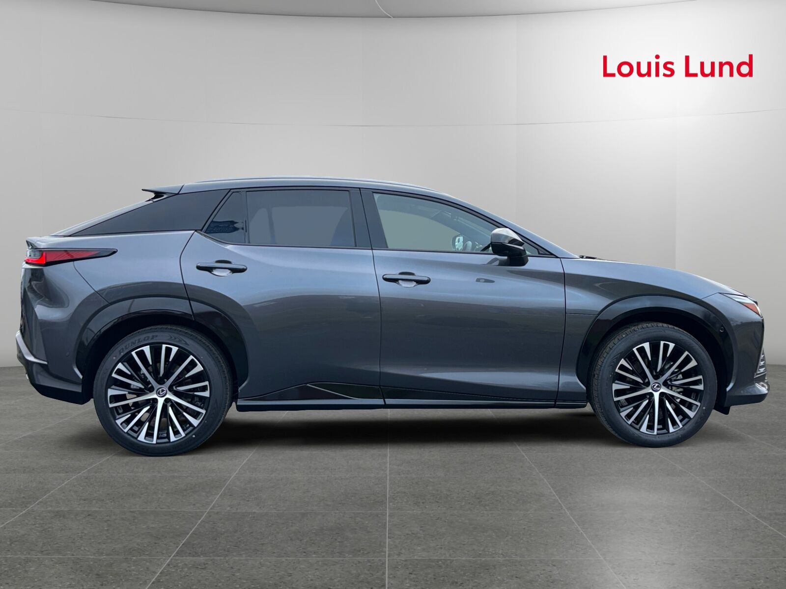 Billede af Lexus RZ 300e EL Luxury 204HK 4d Aut.