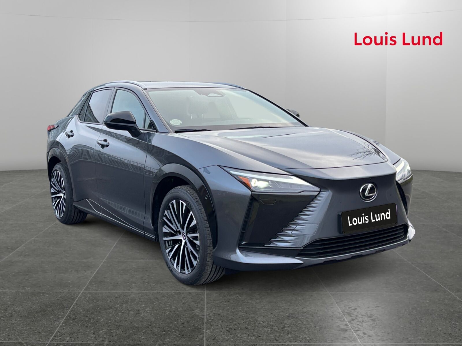 Billede af Lexus RZ 300e EL Luxury 204HK 4d Aut.