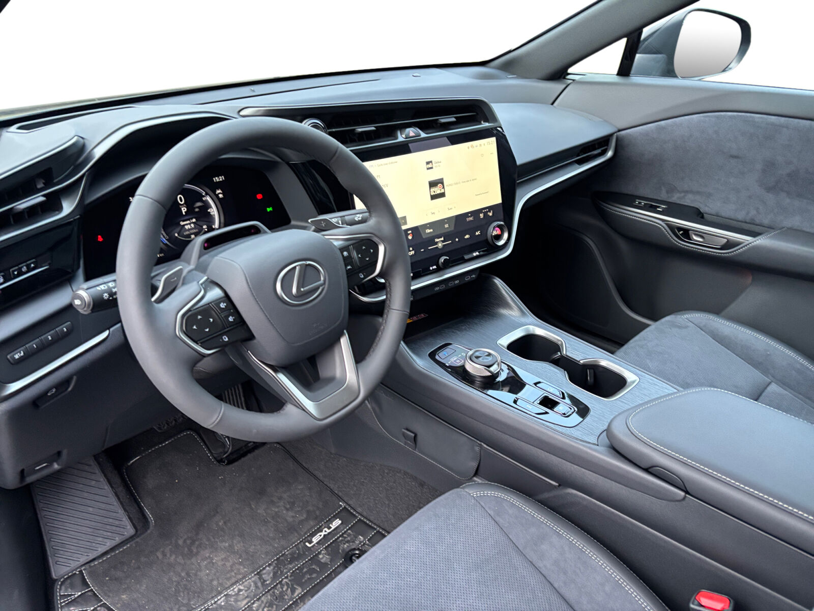 Billede af Lexus RZ 300e EL Luxury 204HK 4d Aut.