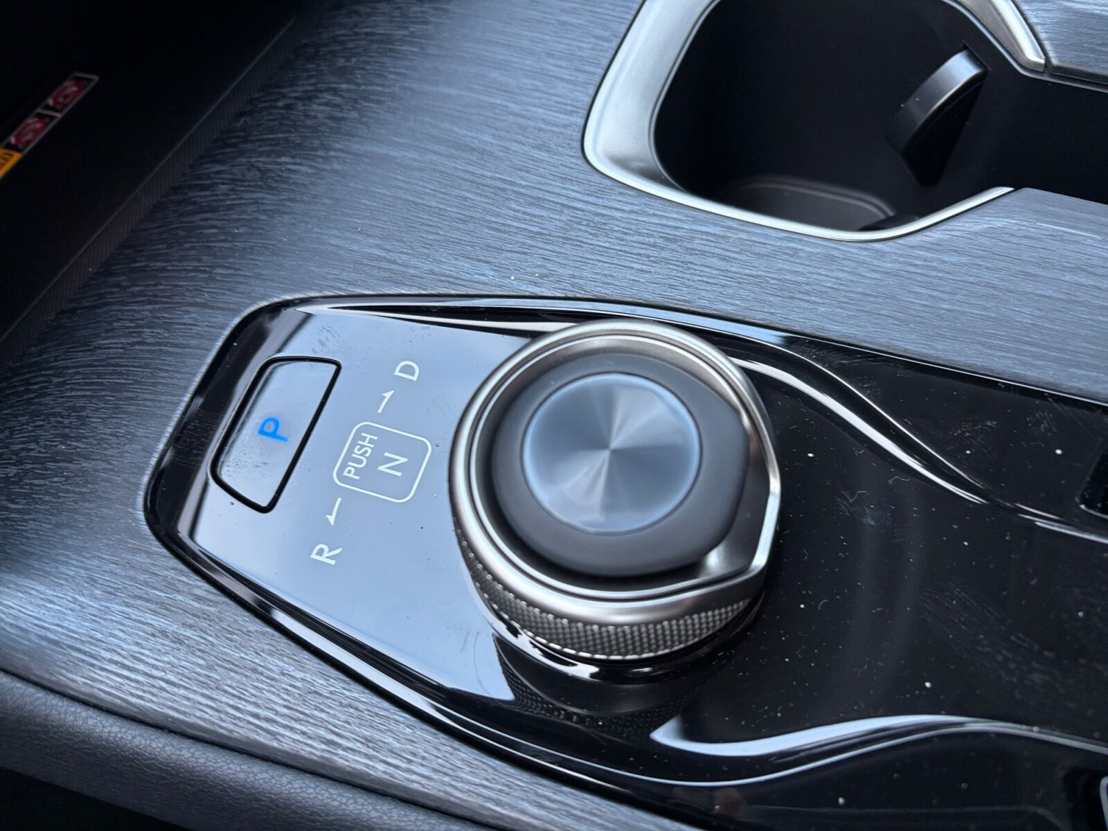 Billede af Lexus RZ 300e EL Luxury 204HK 4d Aut.