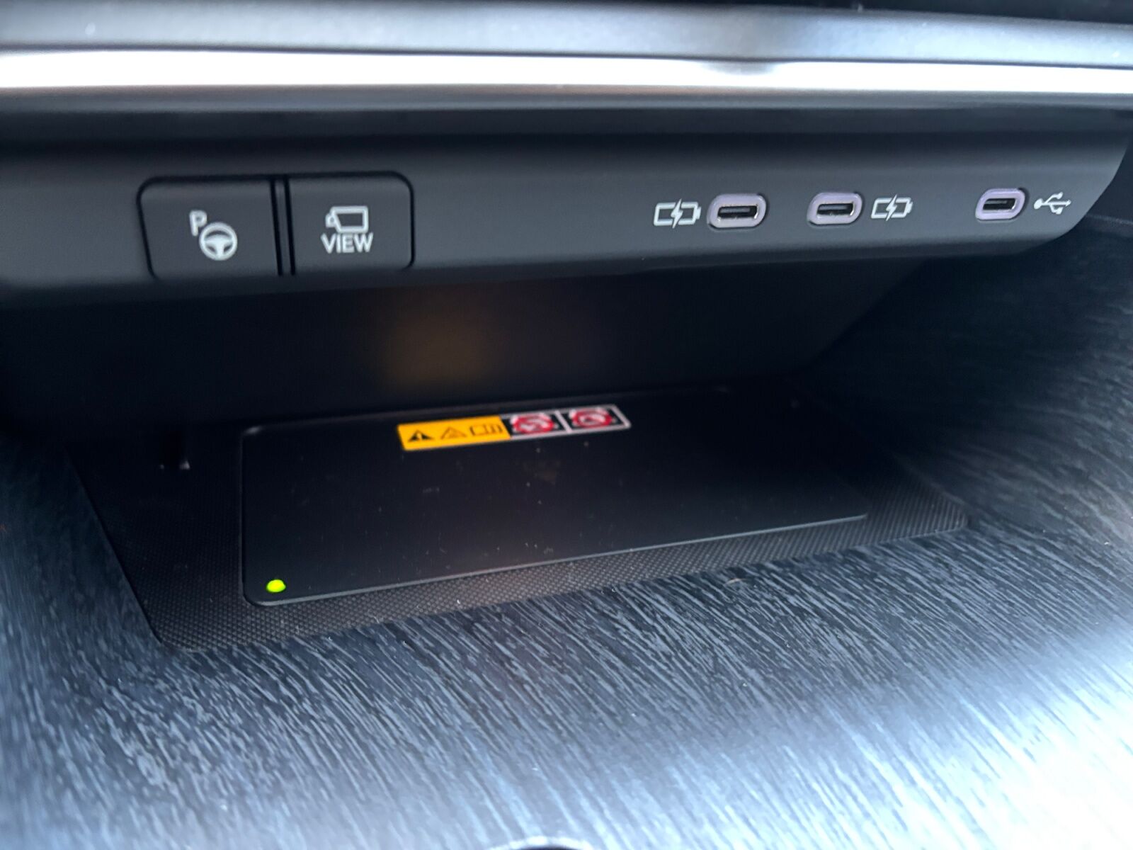 Billede af Lexus RZ 300e EL Luxury 204HK 4d Aut.