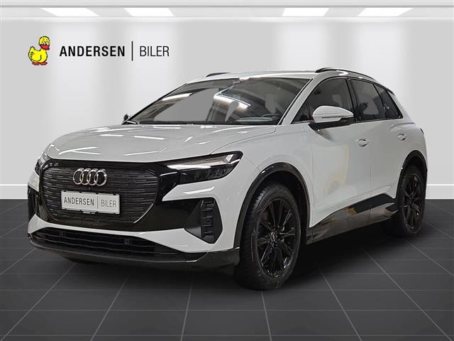 Billede af Audi Q4 45 E-tron Progress 286HK 5d Aut.