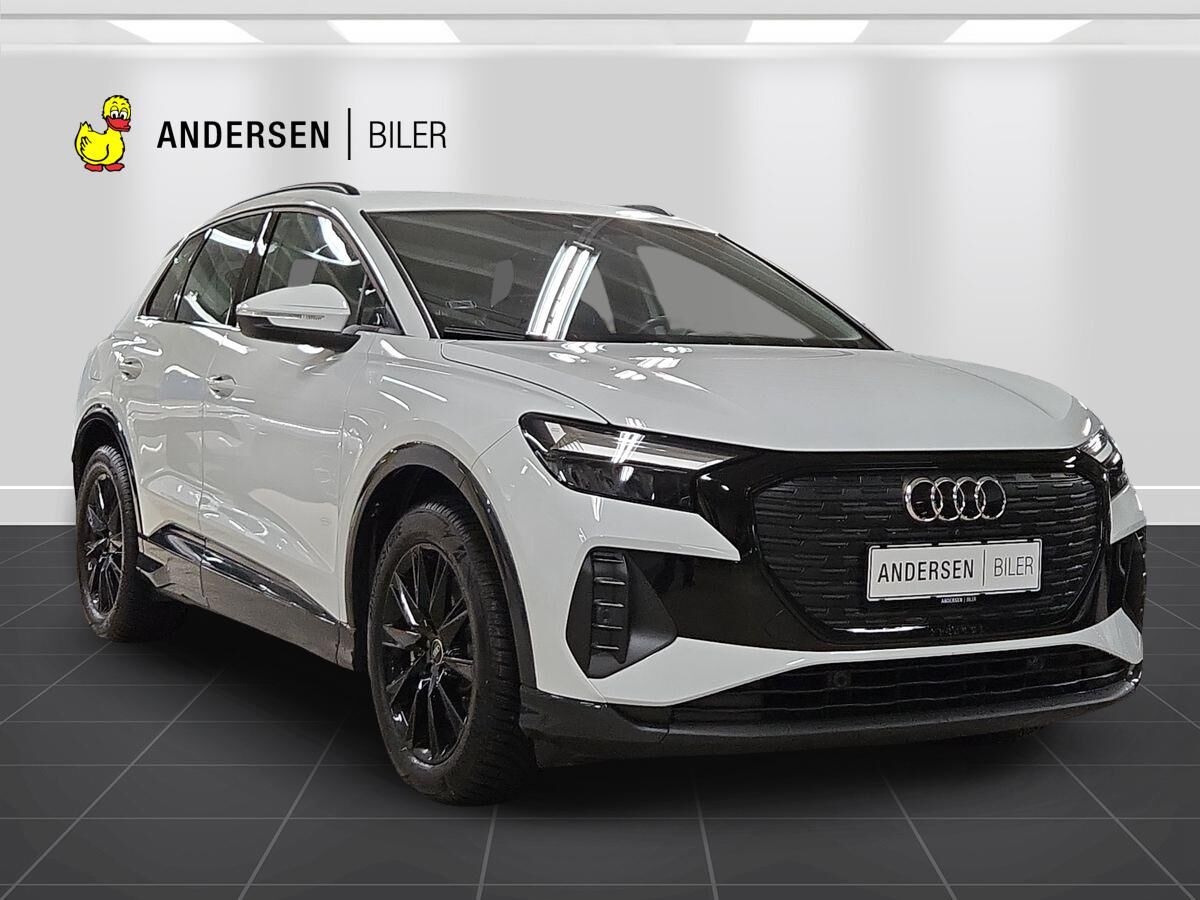 Billede af Audi Q4 45 E-tron Progress 286HK 5d Aut.