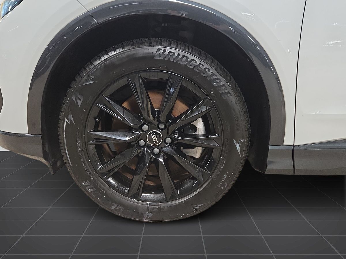 Billede af Audi Q4 45 E-tron Progress 286HK 5d Aut.