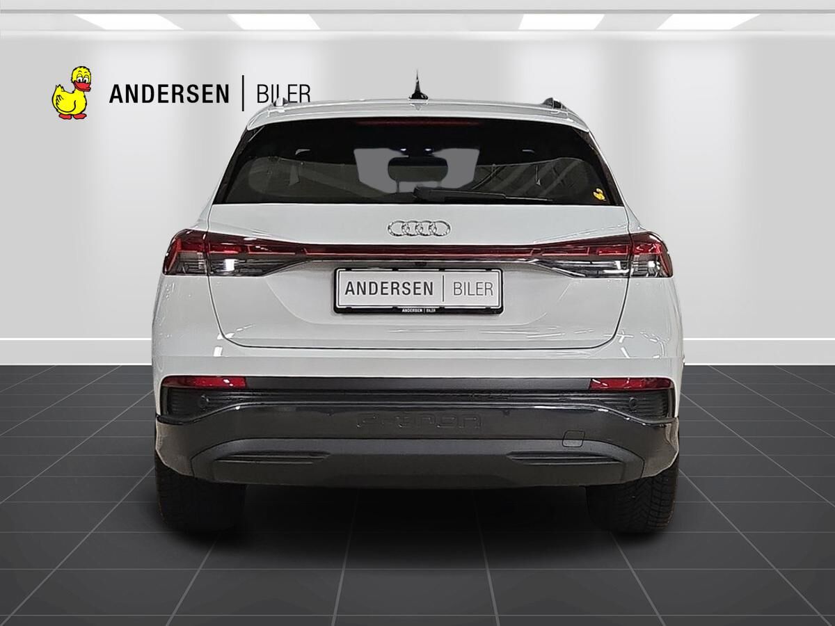 Billede af Audi Q4 45 E-tron Progress 286HK 5d Aut.