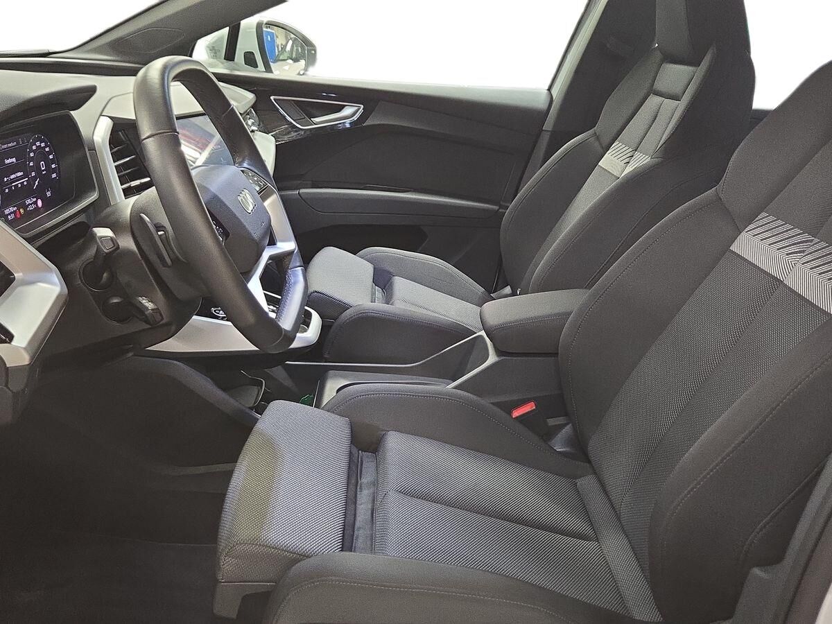 Billede af Audi Q4 45 E-tron Progress 286HK 5d Aut.